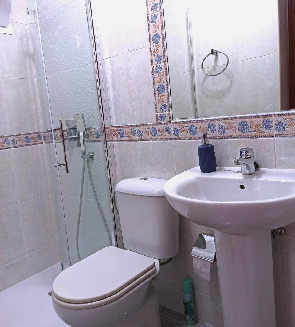 El Azahar Apartment Seville Exterior photo